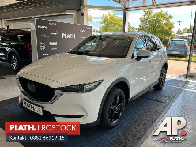 Mazda CX-5  Sports-Line AWD *LED*SHZ*Kamera*Navi*