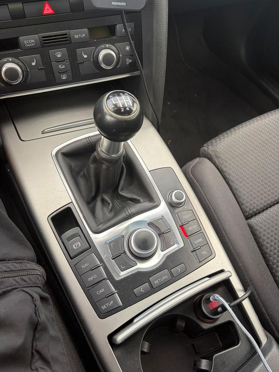Audi A6 2007 — photo 13