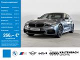 BMW 530i M-Sport AHK LED W-LAN NAVI KAMERA SHZ PDC - BMW 530: Limousine, 530i