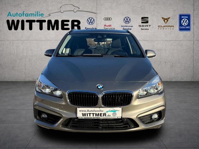 218i Active Tourer Advantage GRA/NAVI/SHZ/RFK
