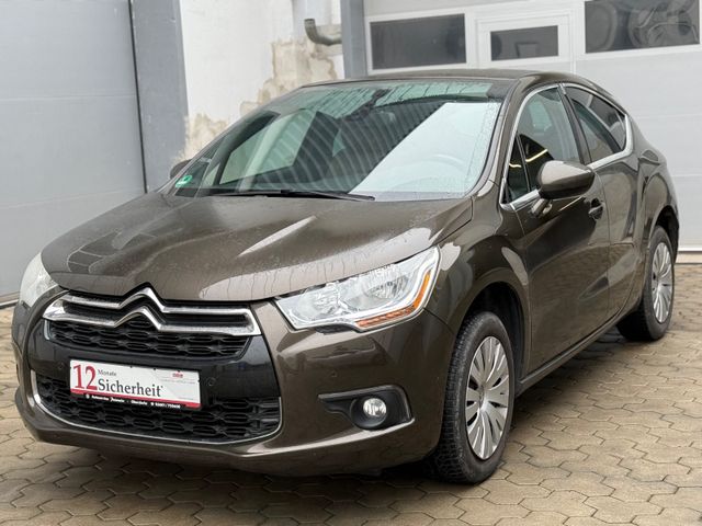 Citroën DS4 SoChic,1,6 Benzin,Automatik