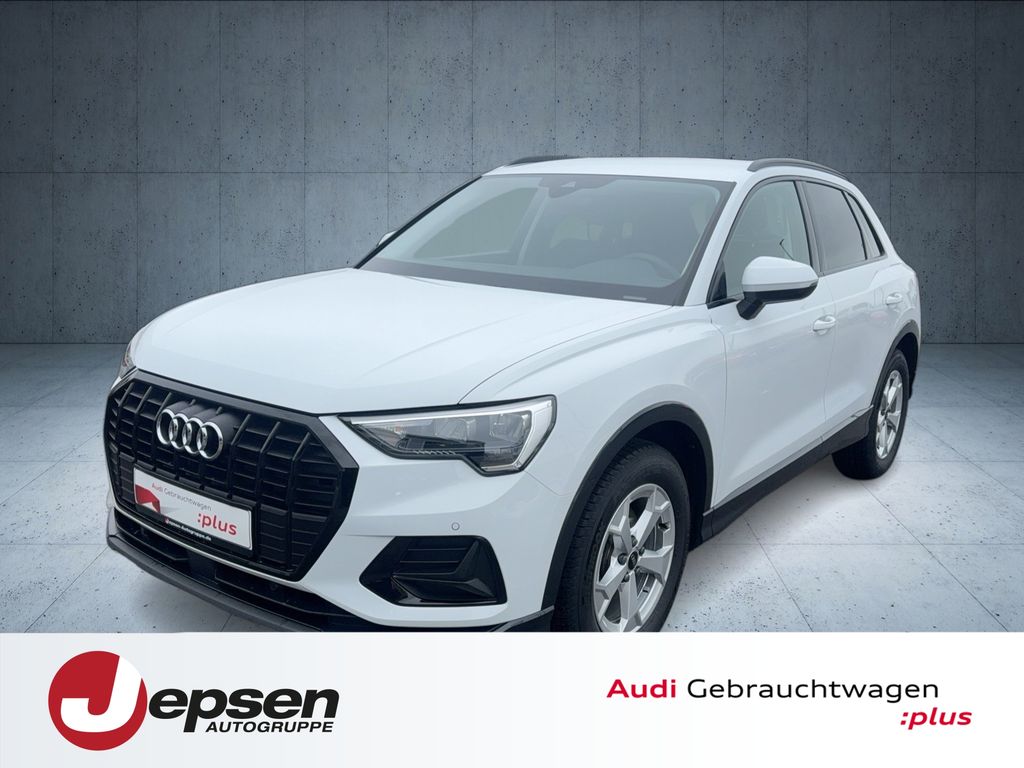 Q3 SUV advanced 35 TFSI S tr 2xKlima ACC AHK AUT