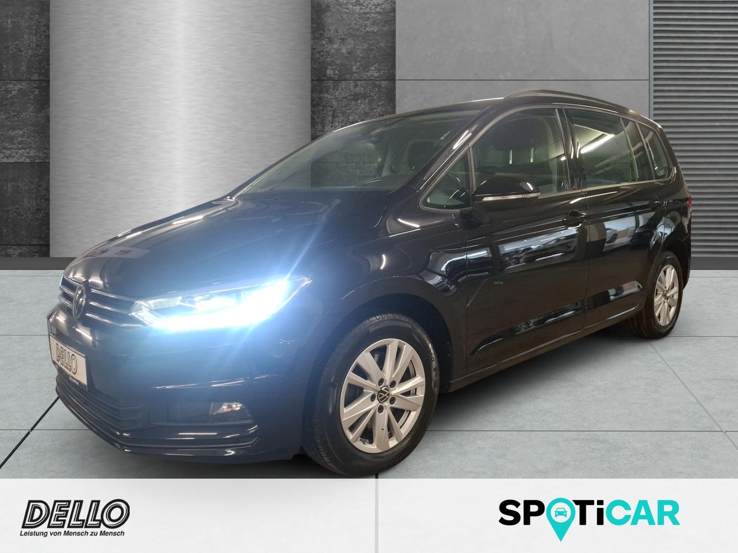Volkswagen Touran Comfortline 2.0 TDI DSG Discover Pro Clim