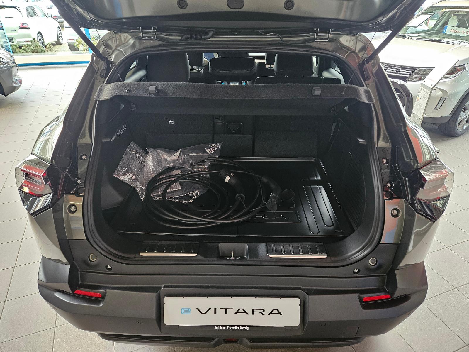 Suzuki e Vitara eAxle 61 kWh Comfort+ Allgrip inkl Zube