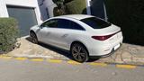 Mercedes-Benz EQE 350 - Airmatic direcc trasera 10° Burmester - Mercedes-Benz EQE von privat