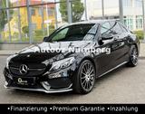 Mercedes-Benz C 43AMG 4Matic*Burmaster*Carbon*Black*Unfallfrei - Mercedes-Benz C 43 AMG mit Benzin-Antrieb: Limousine