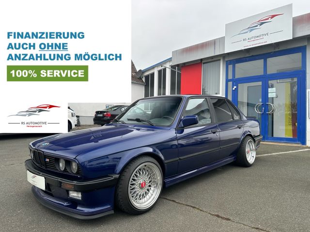 BMW 325i E30 M-Technic 1*Hartge Leistungsst.*Fächer*