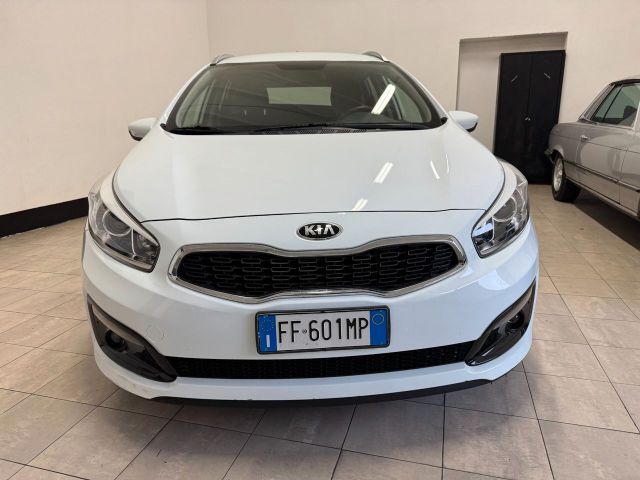 Kia Ceed Sportswagon 2016 1.6 CRDi 110 CV SW KM 