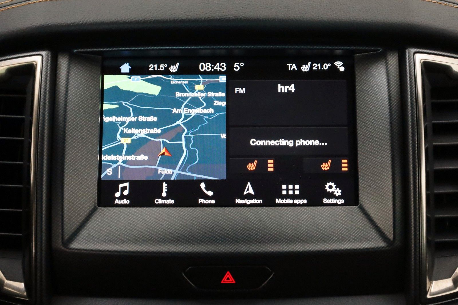 Fahrzeugabbildung Ford Ranger Wildtrak 3.2 TDCI,Off-Road Pak.,Rollo,AHK