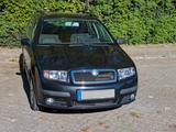 Skoda Fabia Combi 1.2 | Scheckheftgepflegt | 132000 km - Skoda Fabia aus 2007: 1.2