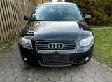 Audi A3 S-Line Schwarz - Audi A3 aus 2004: Line
