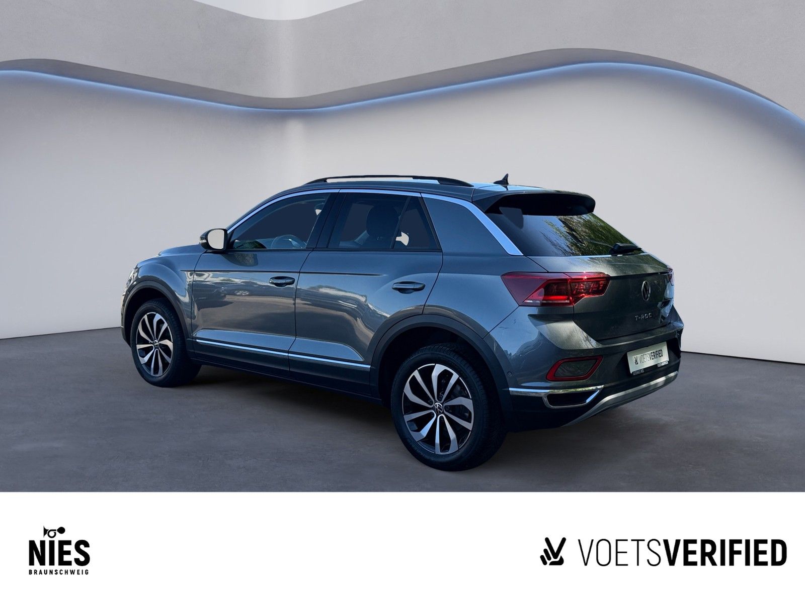 Volkswagen T-Roc - Bild 4