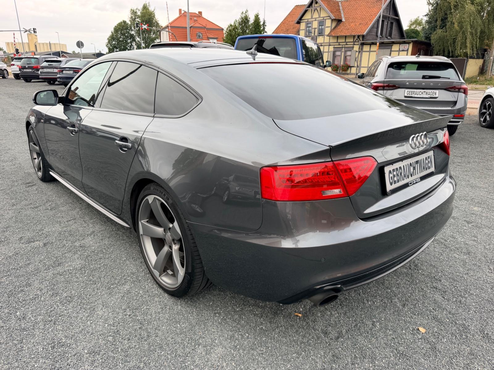 AUDI A5 1.8 TFSI 177 CH S-LINE