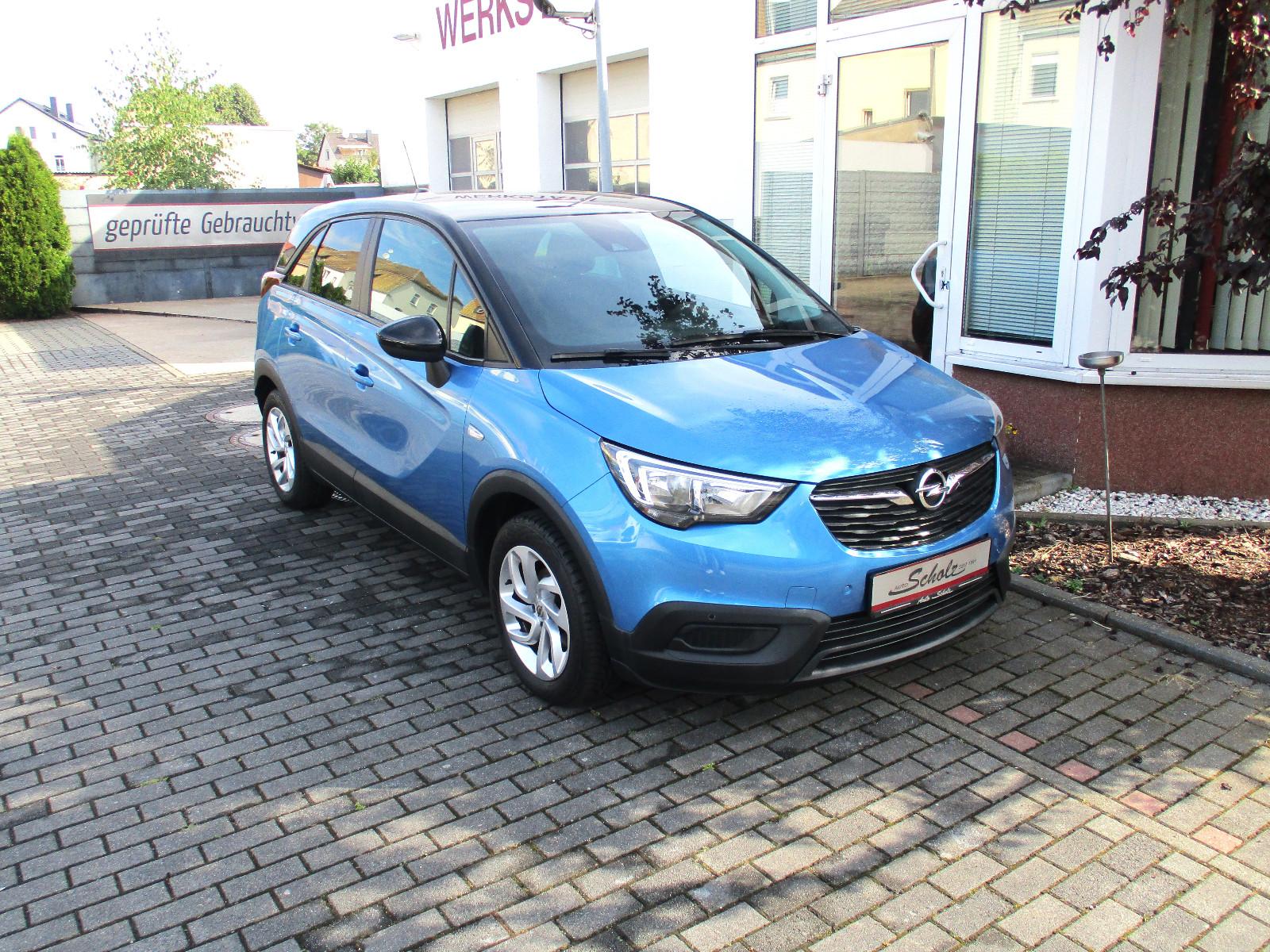 Opel Crossland (X) 45Tkm/Klima/ Winterpaket/ Kamera..