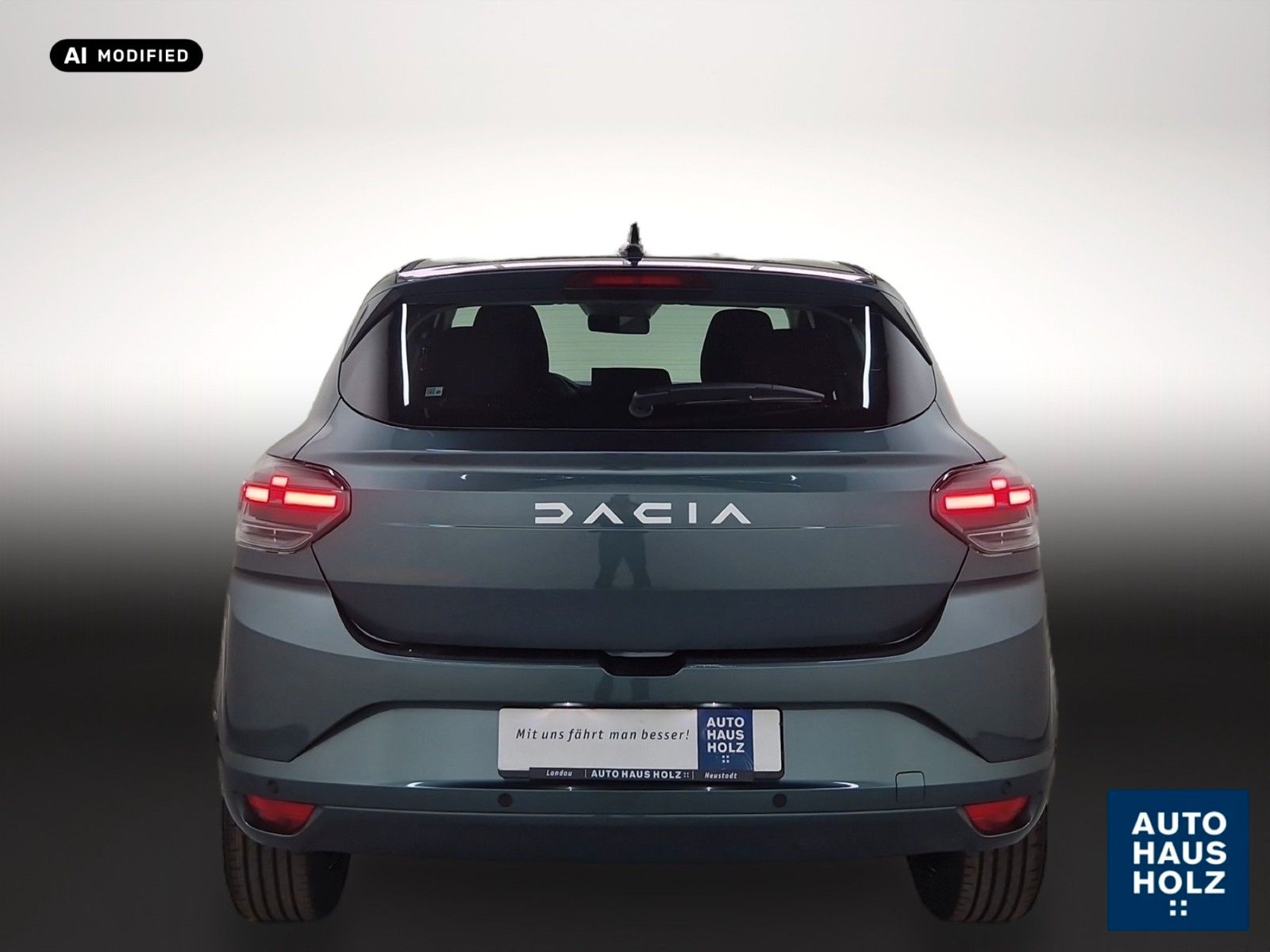 DACIA Sandero  Eco-G 120 Expression Winter Benzin&amp;Gas – Bild 3