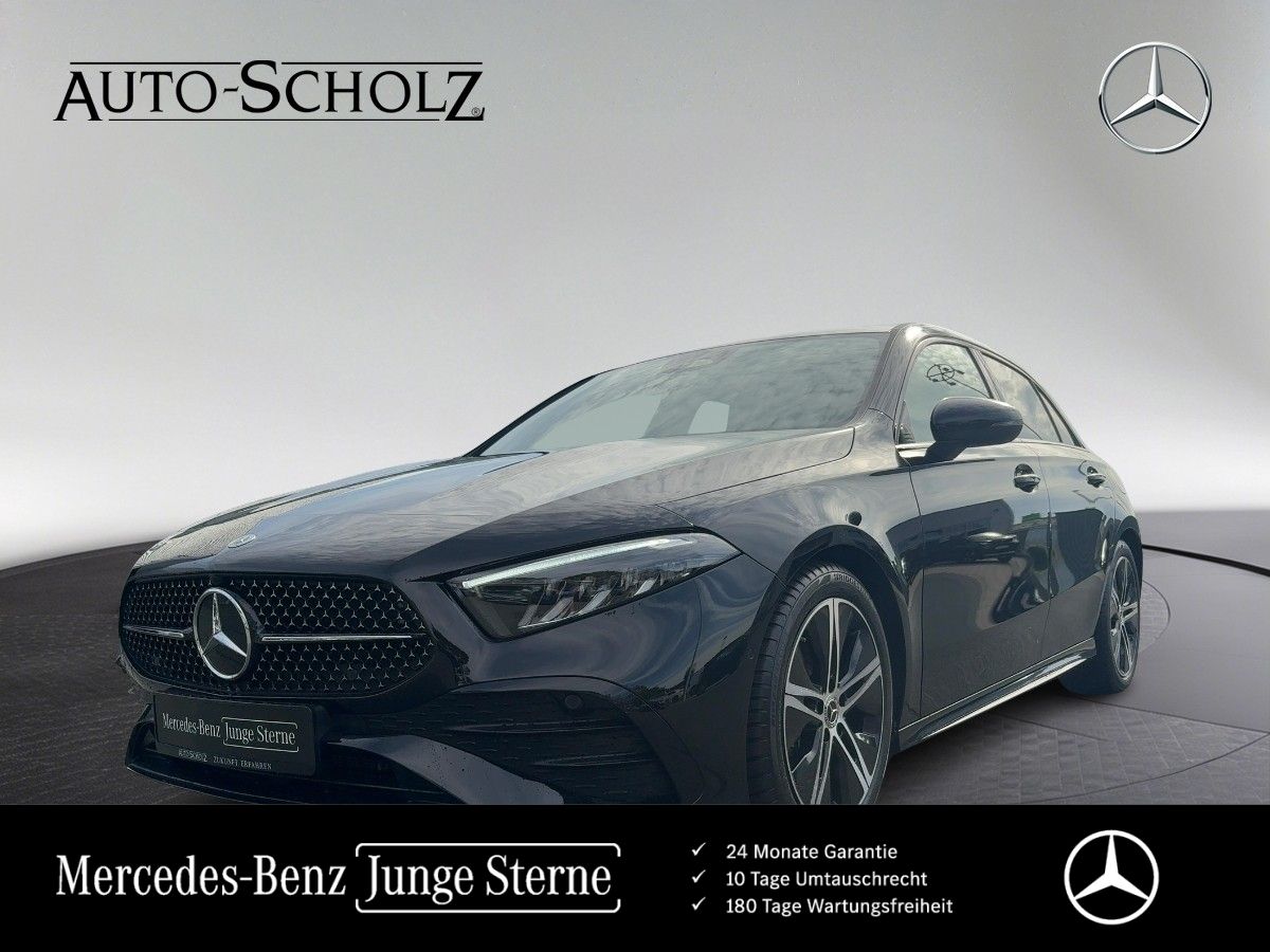 Mercedes-Benz A 200 AMG ADV. PLUS+NIGHT+PANO+WINTER+AMBI+LED++