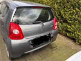 Suzuki Alto mit Rollstuhl Umbau für Selbst... - Suzuki Alto: Automatik
