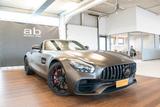 Mercedes-Benz AMG GT ROADSTER V8 BI-T, BURMESTER, DISTRONIC, L - : Cabrio, Automatik