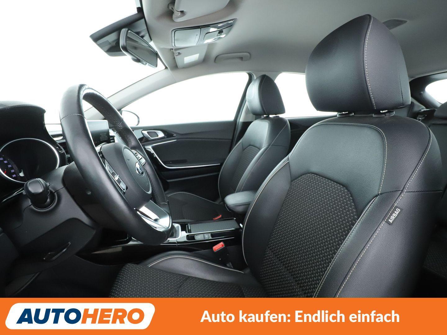 Kia XCeed 1.4 TGDI Vision*NAVI*BI-LED*TEMPO*PDC*