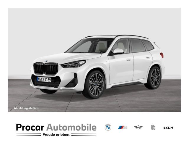 BMW X1 sDrive20i M Sport HUD PANO ACC RFK NAVI LED