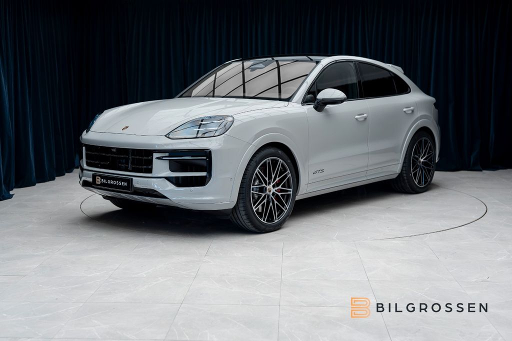 Image of Porsche Cayenne