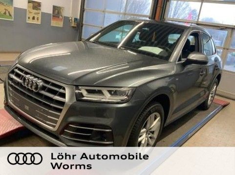 Audi Q5 50TDI quatt S LINE AHK ACC LED NAVI KAMERA SP