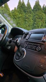 Volkswagen T5.2 California Comfortline 4motion 7 Gang DSG - Volkswagen T5 California: Automatik