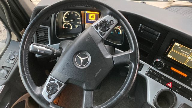 Actros 1848 BigSpace*Xenon*Retarder*Mega*Low - Photo 13
