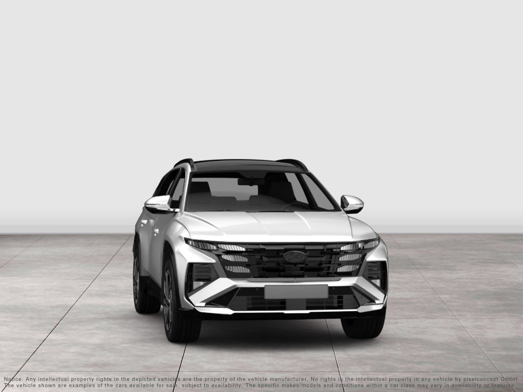 Hyundai TUCSON - Bild 8