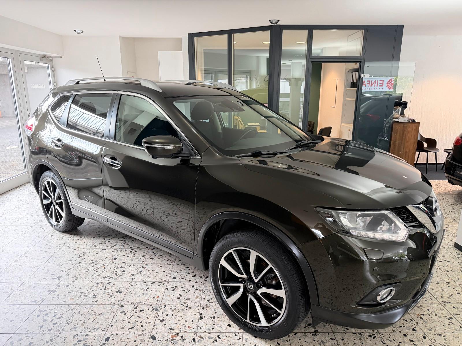 Nissan X-Trail | 1.Hand | AHK | 360° | 8-Fach