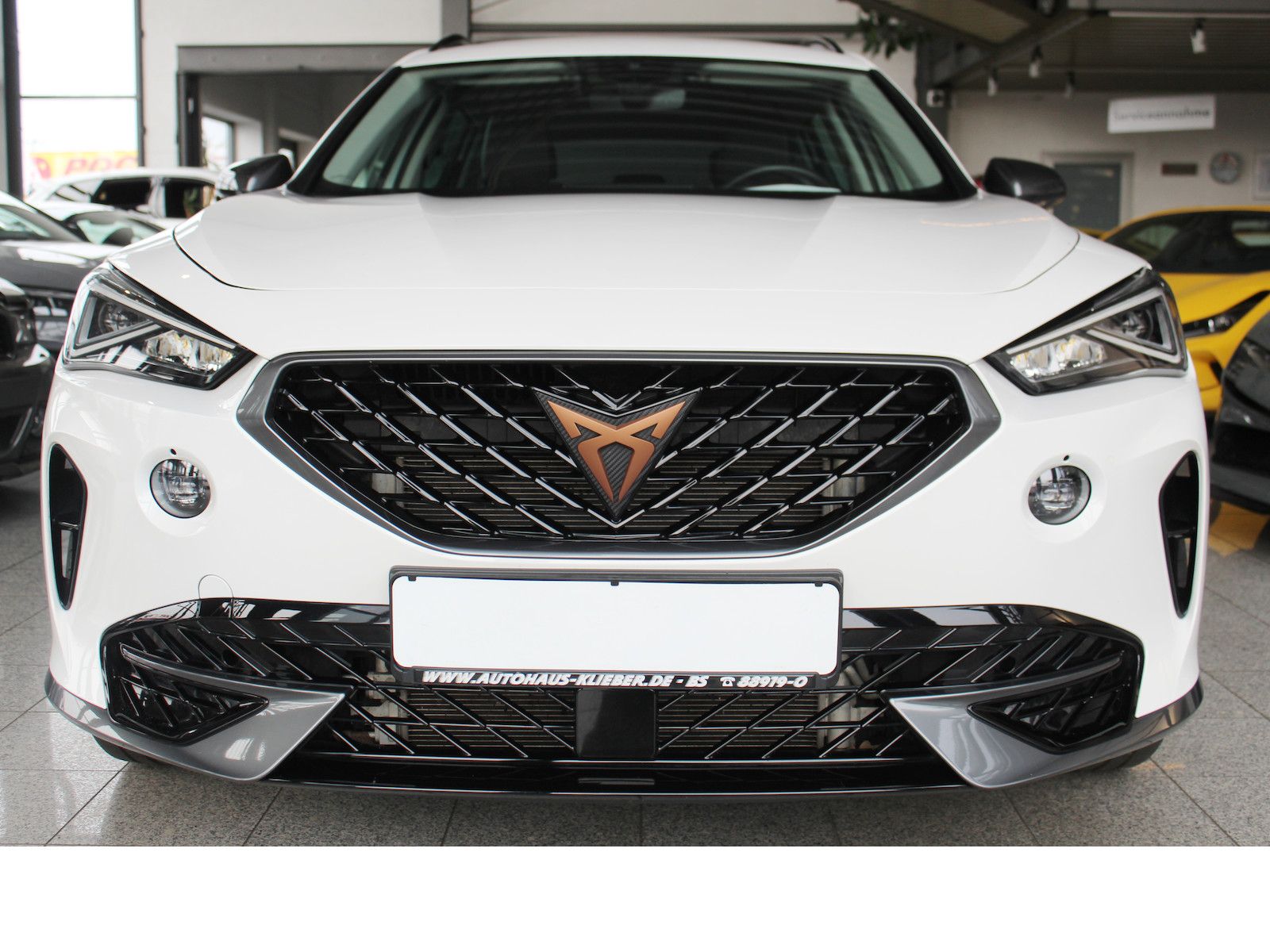 Cupra Formentor 2.0 TDI DSG 4D KAMERA*SHZ*NAVI*ACC imagem 2