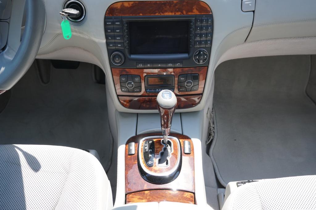Mercedes-Benz S 600