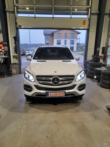 Mercedes-Benz GLE 350 d 4Matic,Airmatic,Panorama