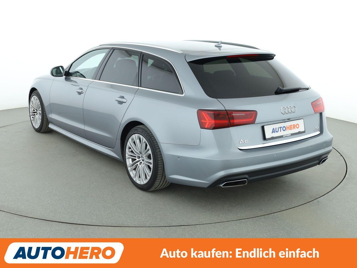 Audi A6 3.0 V6 TDI clean diesel quattro Aut.*NAVI*ACC