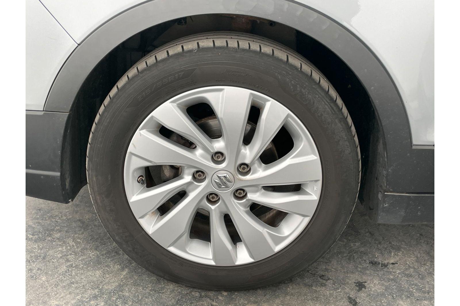 Suzuki SX4 S-Cross 1.4 Boosterjet ALLGRIP*WINTER*AHK*