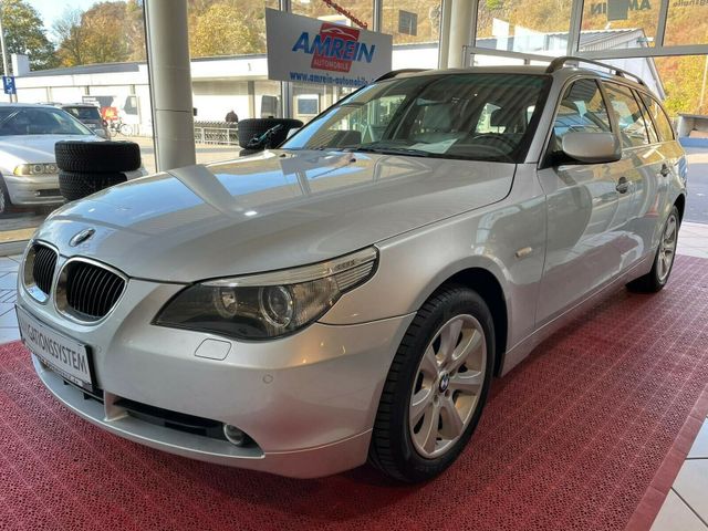 BMW 525xi Touring Aut. NAVI XENON PANORAMA