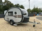 T@b OFFROAD 320 *Gasheizung*Kühlschr.60L*1,0T* 