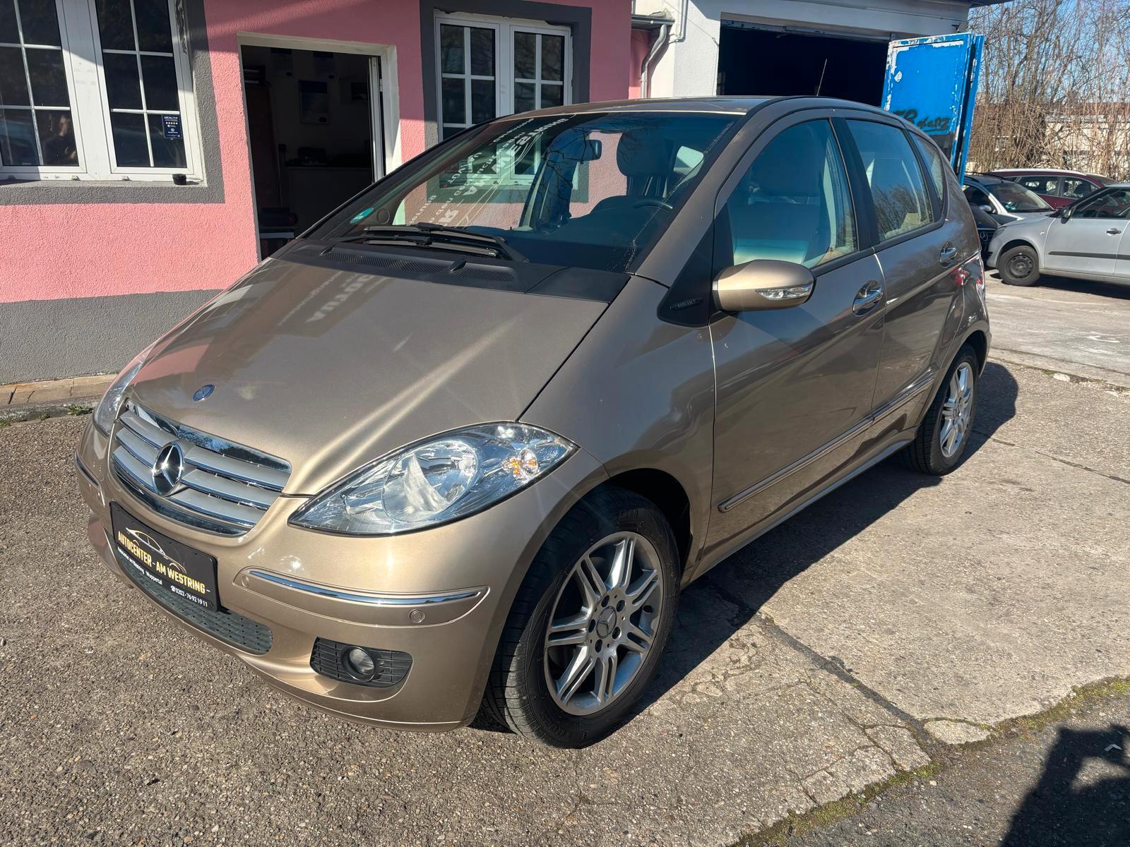 Mercedes-Benz A 150