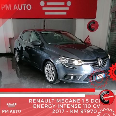 Renault RENAULT - Mégane - dCi 8V 110 CV Energy Intens