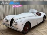 Jaguar XK XK120 SE OTS +Special Equipment+ Matching Num - Jaguar XK: Roadster, Xk120