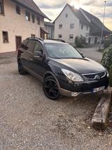 Hyundai ix55 3.0 V6 CRDi Comfort 4WD Automatik Comfort - Hyundai ix55 Gebrauchtwagen