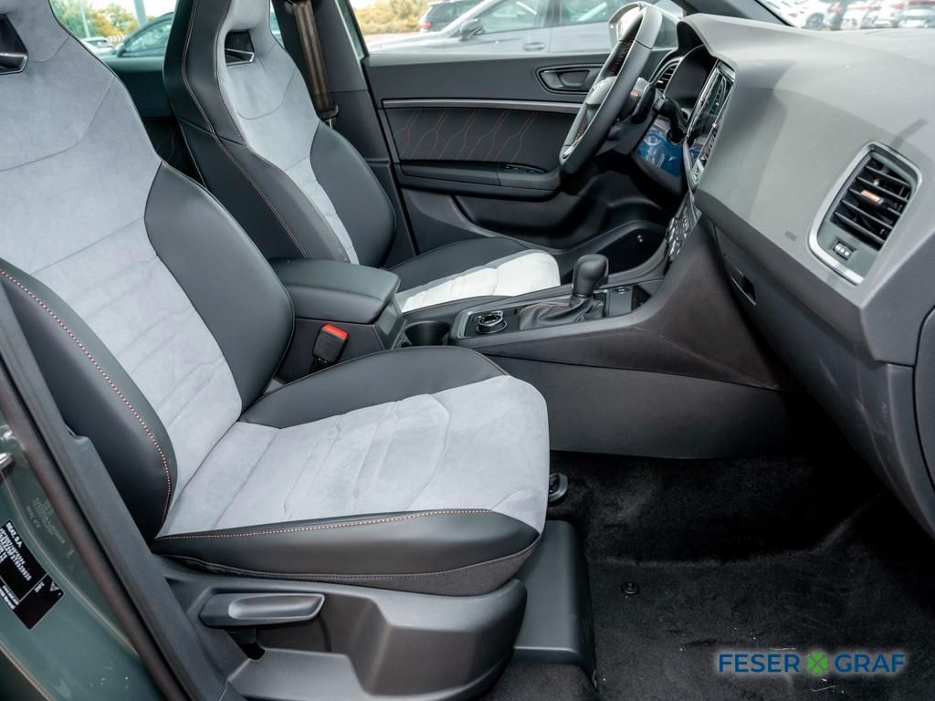 Cupra Ateca - Bild 9