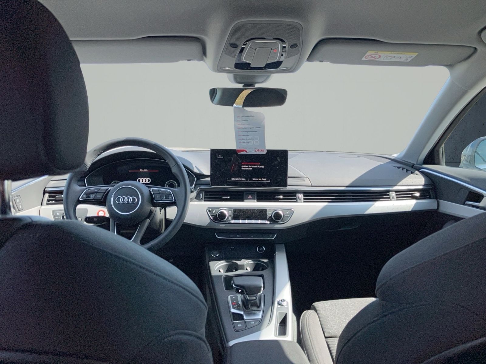 Audi A4 - Bild 12