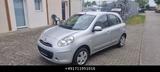 Nissan Micra Acenta - Nissan Micra Gebrauchtwagen in Freiburg
