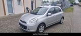 Nissan Micra Acenta - Nissan Micra Gebrauchtwagen in Freiburg