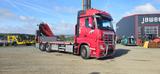 Mercedes-Benz 2651 Actros / Fassi F465A Kran / 13.5 to = 3m
