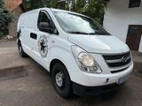Hyundai H1 Cargo 170PS AHK TÜV 12/25 - gebrauchte Hyundai H-1 aus dem Jahr 2008