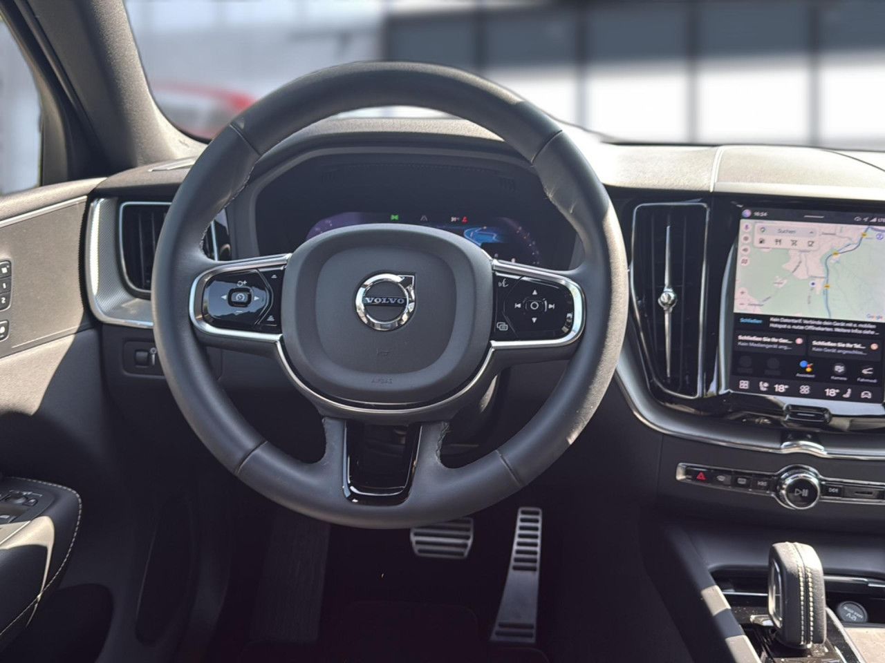 Volvo XC 60 R Design 2WD Bluetooth Navi LED Klima foto 17