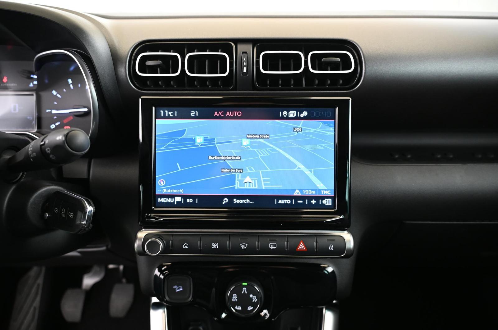 Citroen C3 Aircross 1.2 PT 110 PLUS LED/NAV/GRIP-CONTROL, миниатюра 12