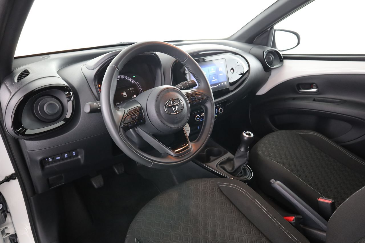Toyota TOYOTA Aygo X 1.0 VVT-i 72 CV 5 porte Trend